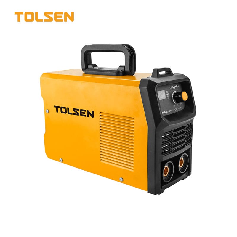 INVERTER MMA DC WELDING MACHINE