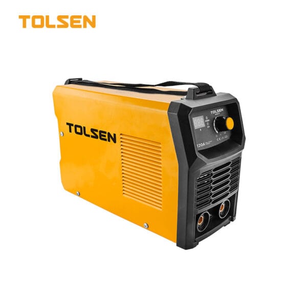 INVERTER MMA DC WELDING MACHINE
