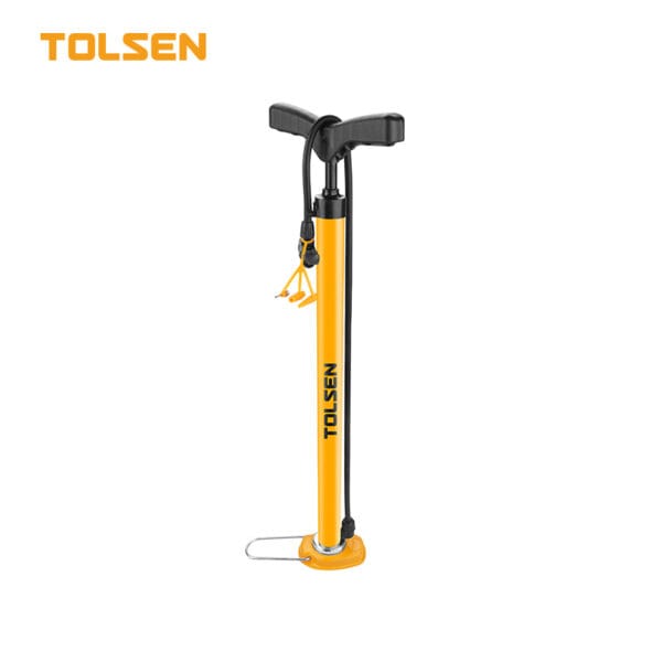 BICYCLE FLOOR PUMP