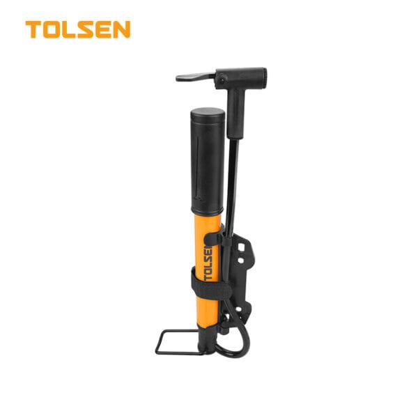 PORTABLE BICYCLE PUMP