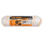Package for Tolsen Craft 10-inch polyester roller cover, item 40270, for large surface painting.