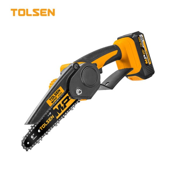 20V LI-ION CORDLESS MINI CHAINSAW