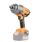 Tolsen 20V high torque brushless cordless impact wrench, right side view