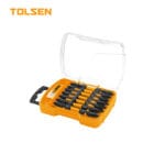 10PCS DOUBLE END IMPACT SCREWDRIVER BIT SET