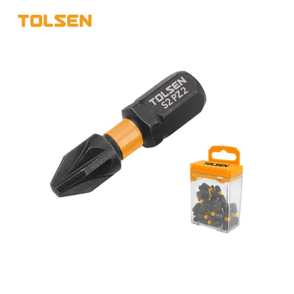 20PCS IMPACT SCREWDRIVER BIT SET