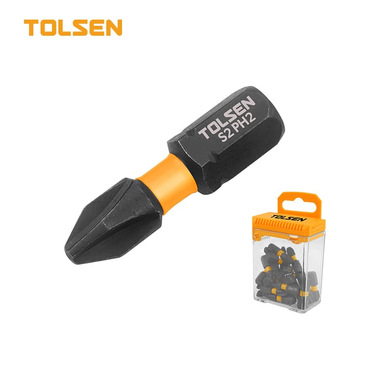20PCS IMPACT SCREWDRIVER BIT SET