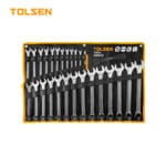 26PCS COMBINATION SPANNERS SET