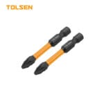 2PCS IMPACT SCREWDRIVER BIT SET