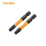 2PCS IMPACT SCREWDRIVER BIT SET