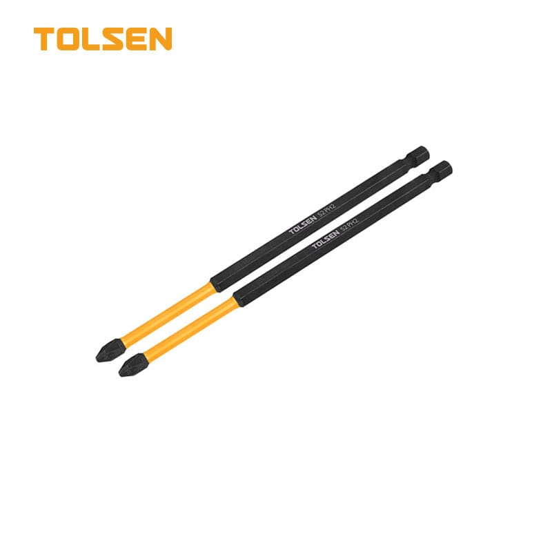 2PCS IMPACT SCREWDRIVER BIT SET