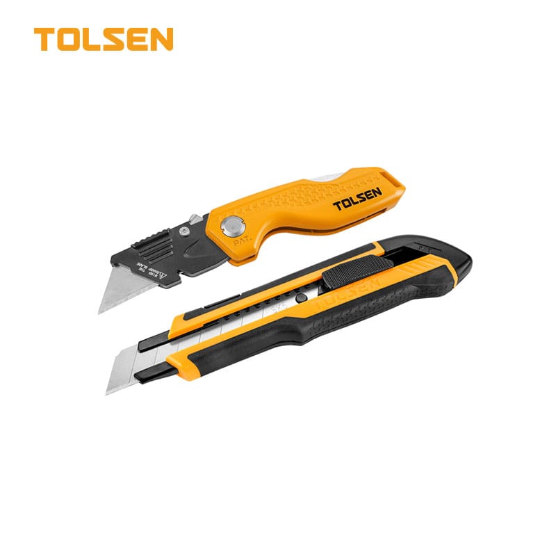 2PCS UTILITY KNIFE SET