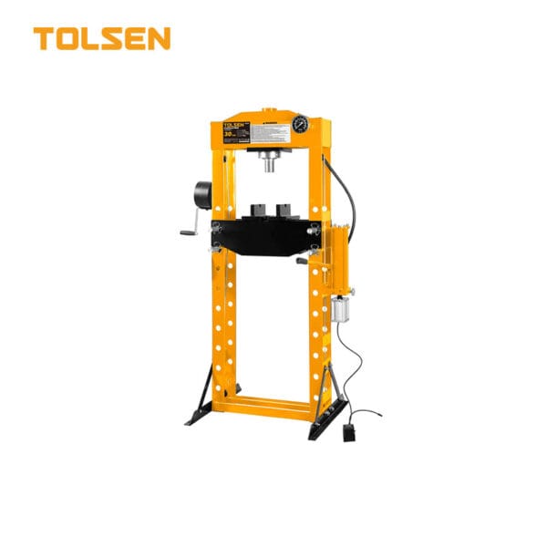 30T HYDRAULIC PRESS