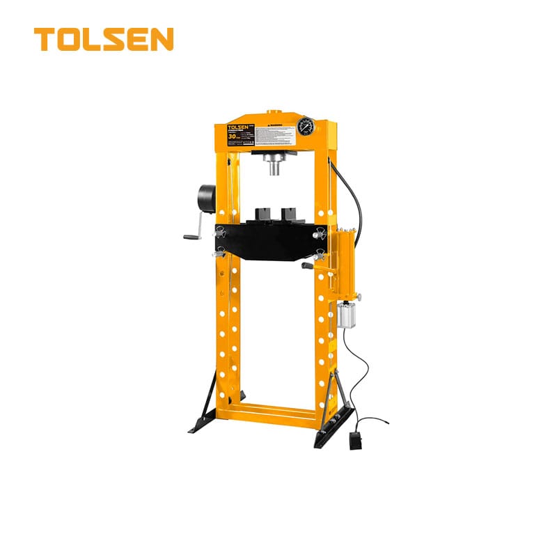 30T HYDRAULIC PRESS