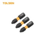 3PCS IMPACT SCREWDRIVER BIT SET