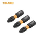 3PCS IMPACT SCREWDRIVER BIT SET