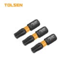 3PCS IMPACT SCREWDRIVER BIT SET