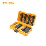 40PCS IMPACT SCREWDRIVER BIT SET
