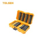 40PCS IMPACT SCREWDRIVER BIT SET