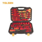 40PCS INSULATED HAND TOOLS SET