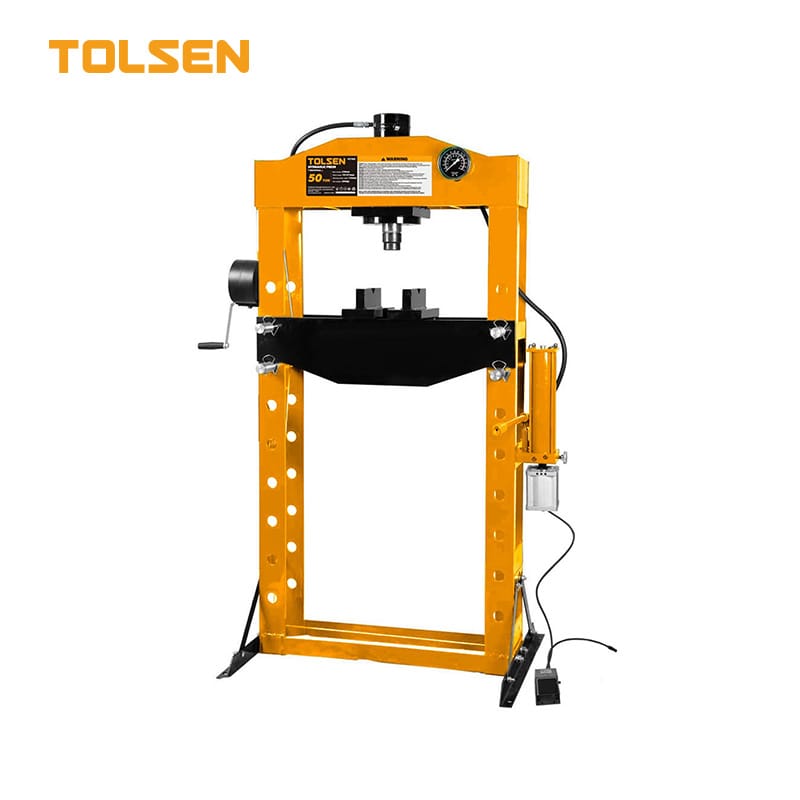 50T HYDRAULIC PRESS