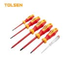 6PCS VDE SCREWDRIVER SET