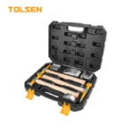 7PCS HEAVY-DUTY BODY AND FENDER HAMMER SET