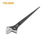 ADJUSTABLE CONSTRUCTION SPUD WRENCH