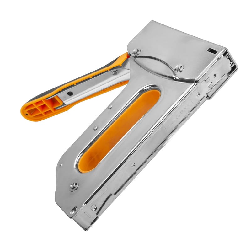 Bottom view of TOLSEN heavy duty staple gun