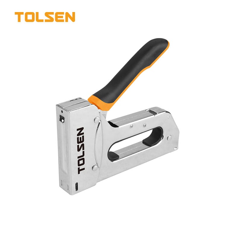 HEAVY DUTY STAPLE GUN