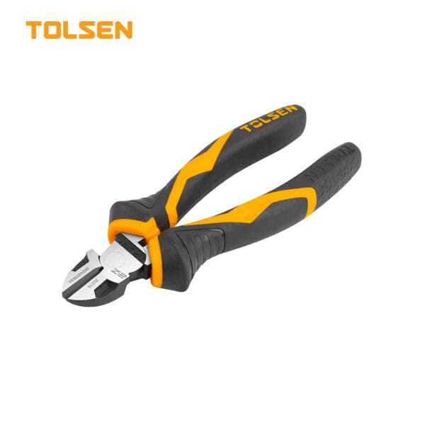HIGH-LEVERAGE DIAGONAL CUTTING PLIERS