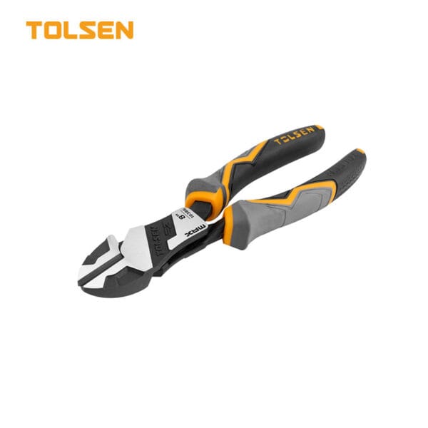 HIGH-LEVERAGE DIAGONAL CUTTING PLIERS
