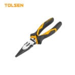 HIGH-LEVERAGE LONG NOSE PLIERS