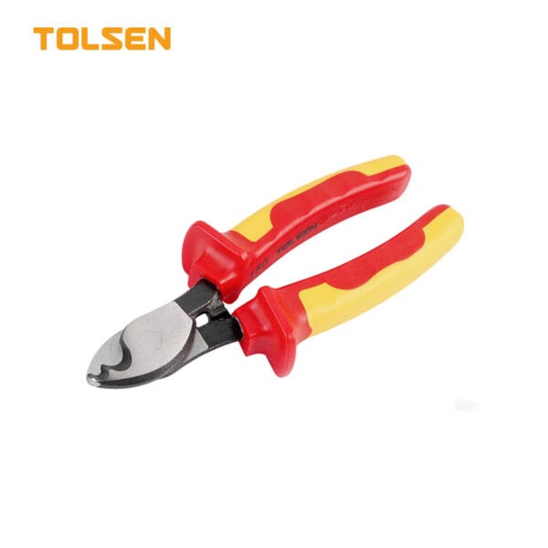 INJECTION INSULATED CABLE SHEARS