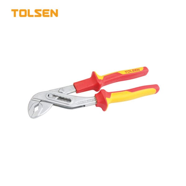 INJECTION INSULATED WATER PUMP PLIERS