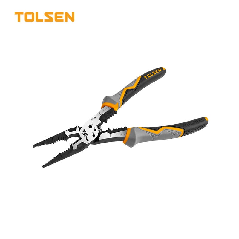 MULTI-FUNCTION LONG NOSE PLIERS