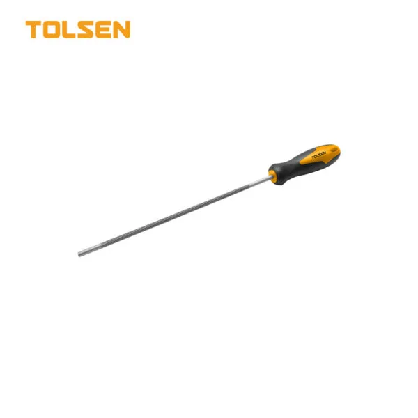 ROUND CHAINSAW FILE