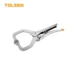 SELF-ADJUSTING LOCKING PLIERS