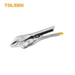 SELF-ADJUSTING LOCKING PLIERS