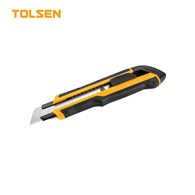 SNAP-OFF BLADE KNIFE - TOLSEN® Tools