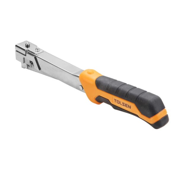 TOLSEN Hammer Tacker with ergonomic rubber grip
