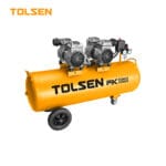 100L SILENT AND OIL FREE AIR COMPRESSOR