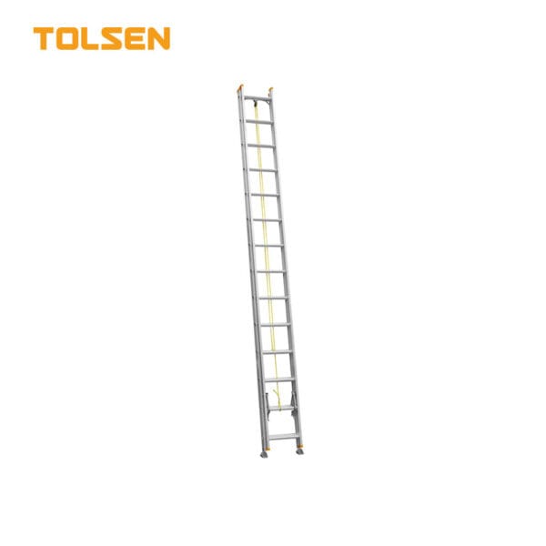 14-STEP EXTENSION LADDER