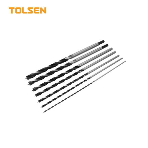 7PCS WOOD DRILL BITS SET