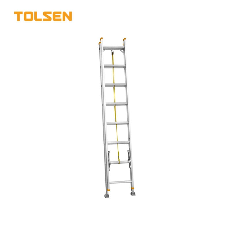 8-STEP EXTENSION LADDER