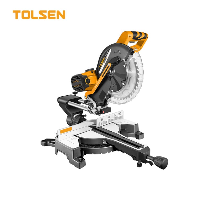 SLIDING MITER SAW
