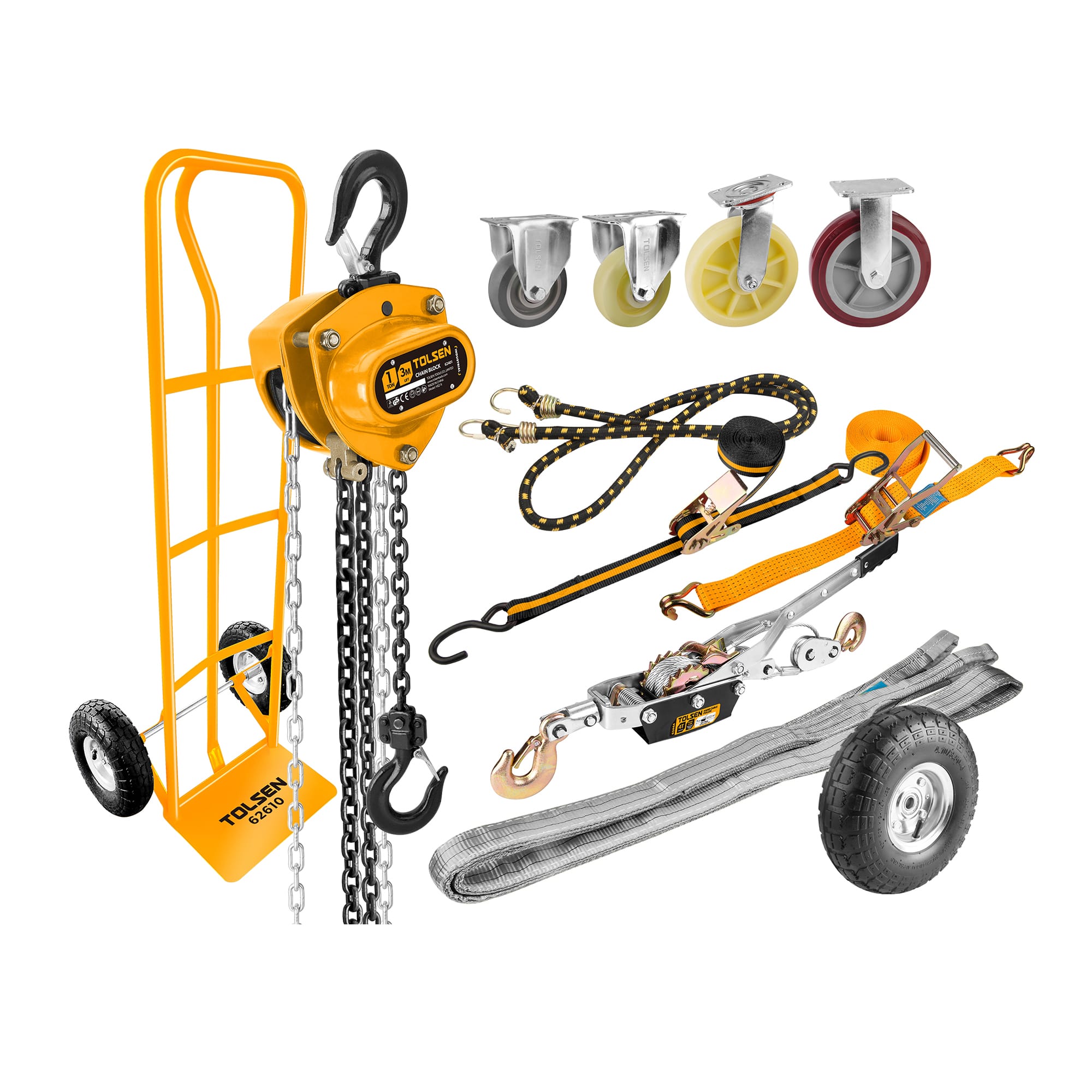 TOLSEN Lifting & Handling Tools