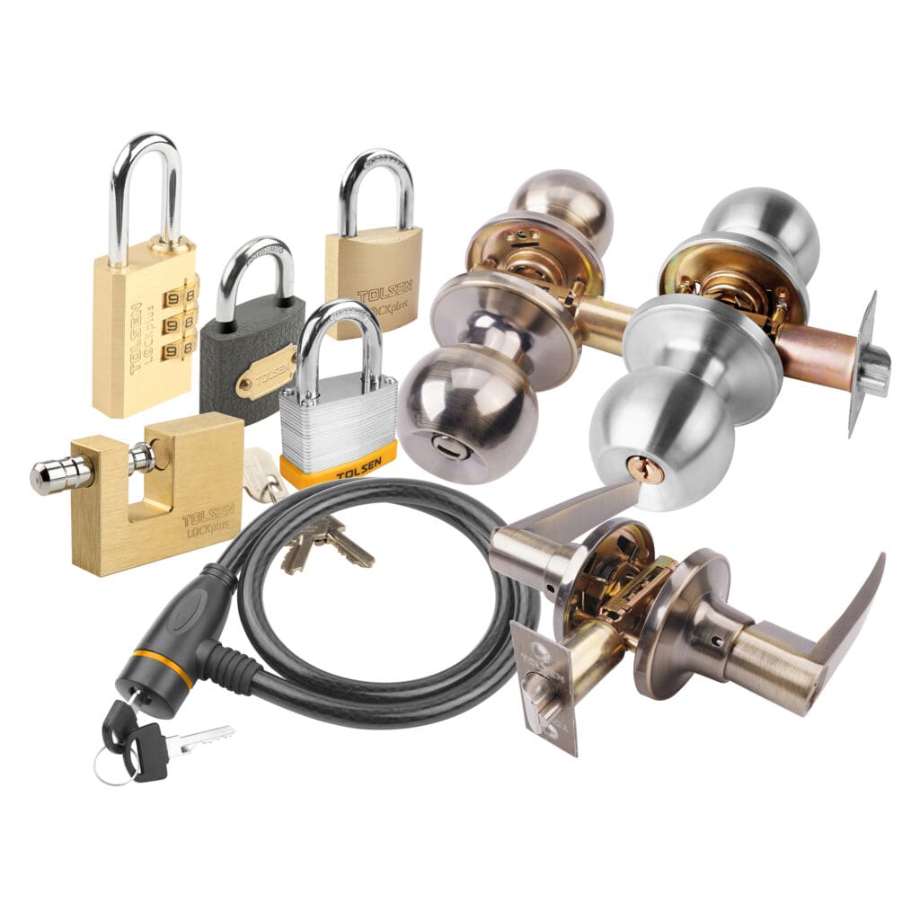 TOLSEN Locks