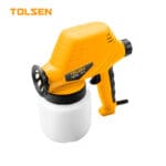 Tolsen 79778 1A Solenoid Spray Gun, handheld electric paint sprayer