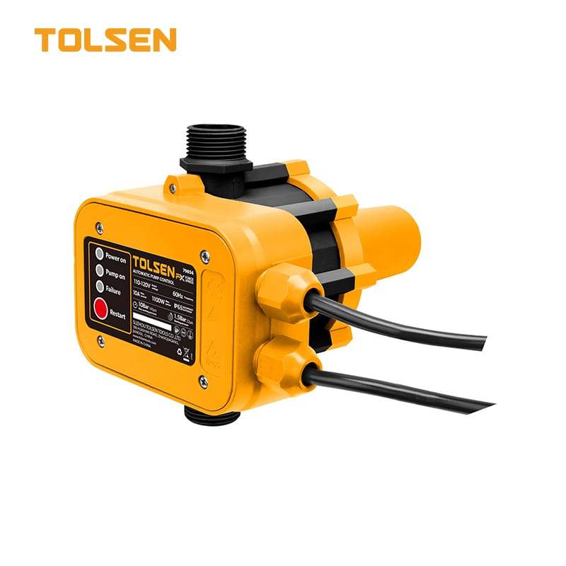 TOLSEN 79856 Automatic Pump Control with LED Status Indicators