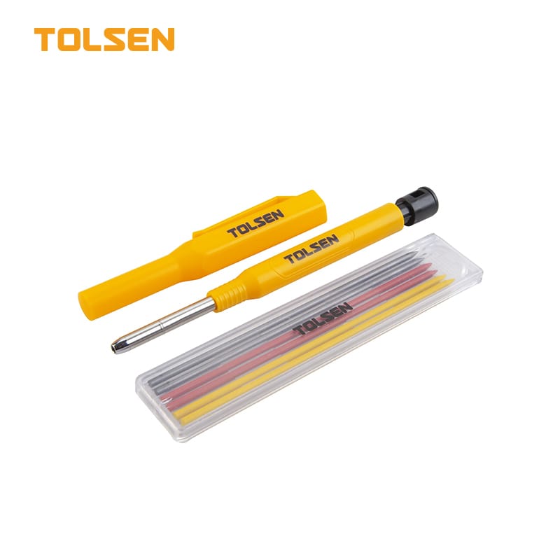 SOLID CARPENTER PENCIL SET